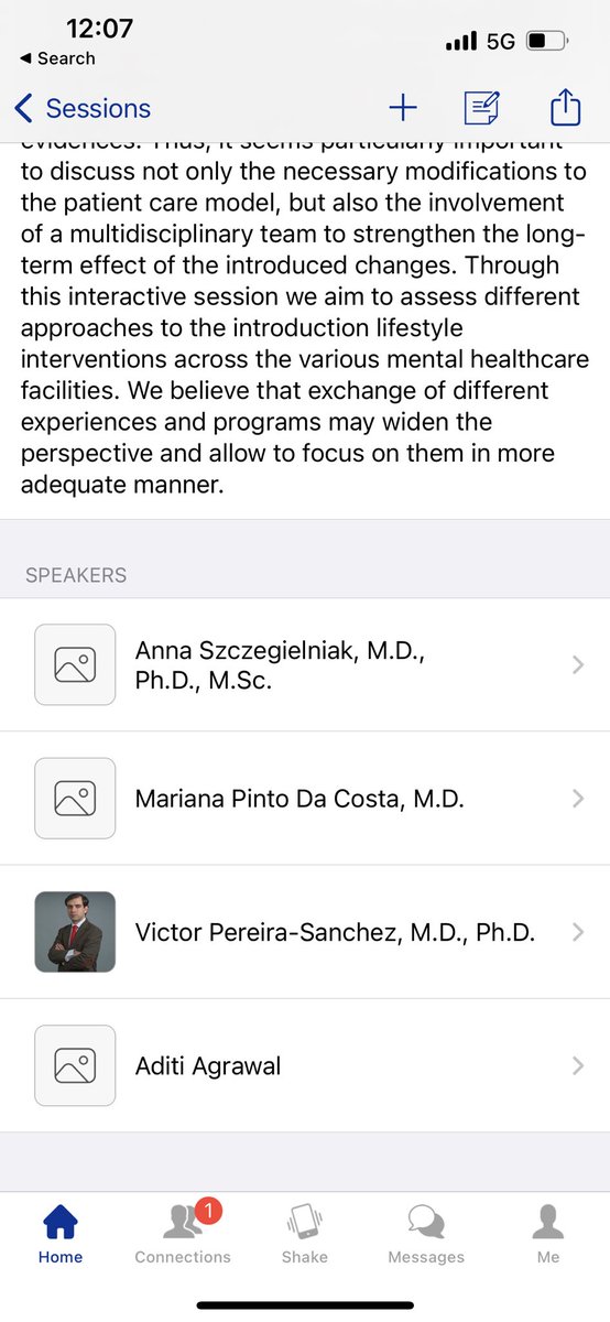 Victor Pereira-Sanchez, MD, PhD 🗽 (@victorpsanchez) on Twitter photo Join us at Moscone #156 before you end your #APAAM23 journey!
<a href="/DrAditiA_Life/">Dr. Aditi Agrawal</a>, <a href="/Szczegi/">Anna Szczegielniak</a>, & Dr. Pinto da Costa want to discuss with you how to practically promote lifestyle interventions to improve #mentalhealth of the people we serve! Join us at Moscone #156 before you end your #APAAM23 journey!
<a href="/DrAditiA_Life/">Dr. Aditi Agrawal</a>, <a href="/Szczegi/">Anna Szczegielniak</a>, & Dr. Pinto da Costa want to discuss with you how to practically promote lifestyle interventions to improve #mentalhealth of the people we serve!
