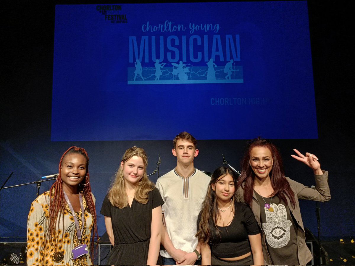 Loreto High Music tweet media