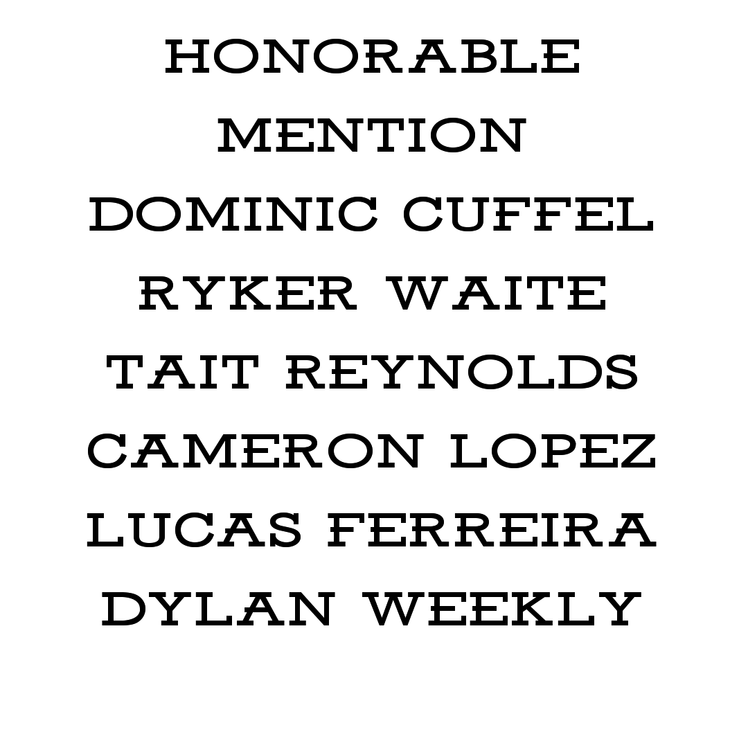 Congrats to our baseball players on being named to the AZ360 All-Academic teams!

#qcusd #QCleads <a href="/QCUSD_Athletics/">QCUSD Athletics</a>