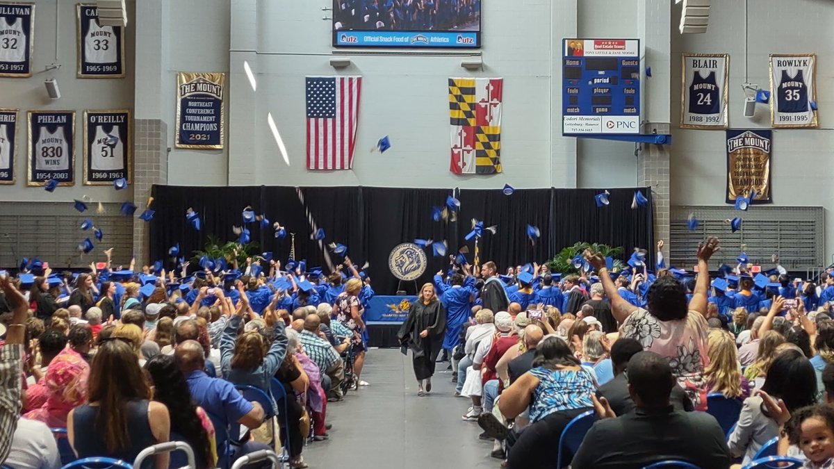 JCRattiFCPS's tweet photo. I give you the 2023 Walkersville High School graduating class!!
Congratulations @wvilleseniors23!
@DrWare_FCPS @EarlyBiz_WHS @LionsCounseling @FCPSMaryland #LionGrad #LionPride https://t.co/DLDvz2bJRy
