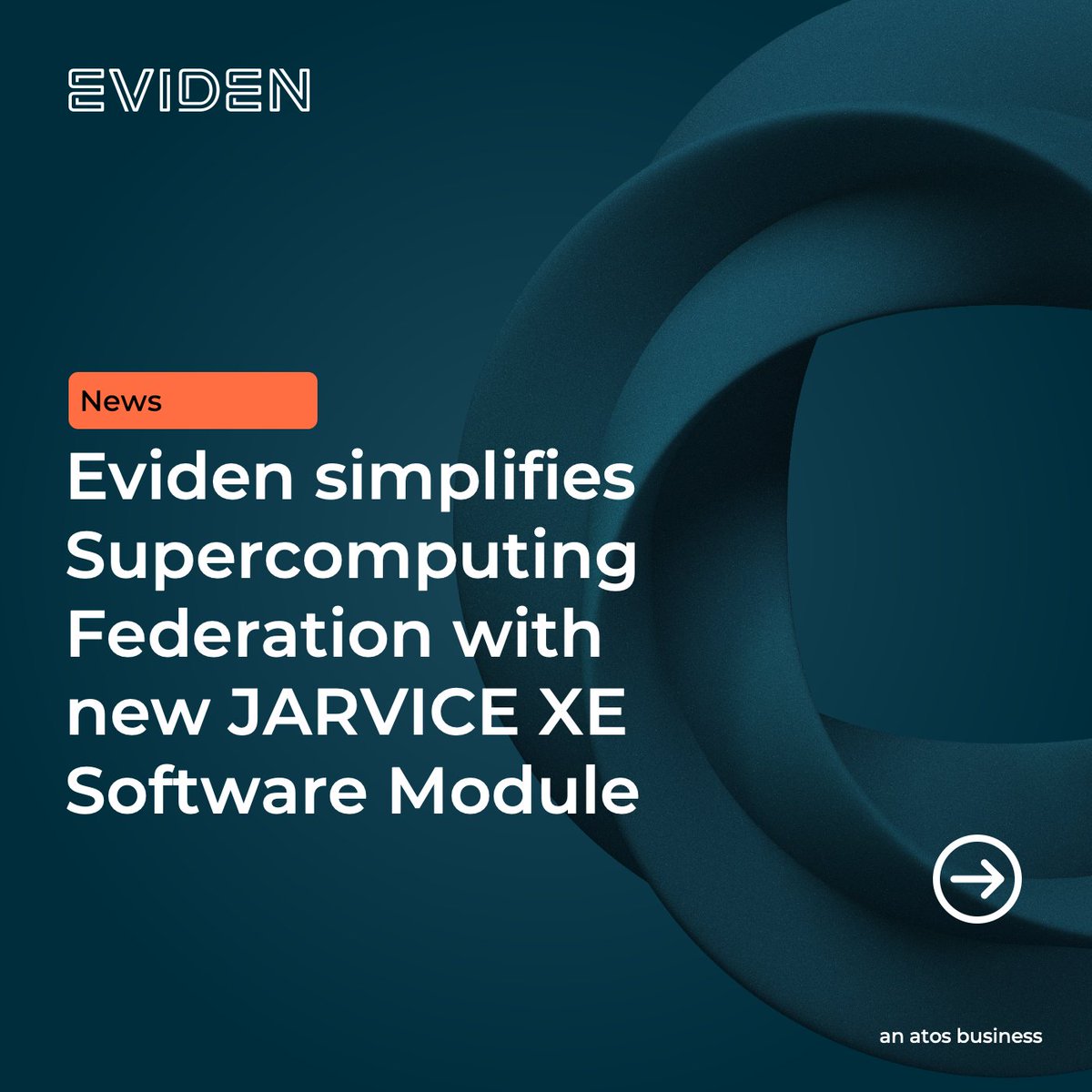 RuthieStrib's tweet photo. ✨ @Evidenlive is launching a new release of #HPC Federation as-a-service in a software, a very first on the market!

This new module will accelerate &amp; simplify organizations’ abilities to connect &amp; federate HPC clusters &amp; #supercomputers.

➡ https://t.co/EkT2PyOz71 https://t.co/lDvAp4Vk3R