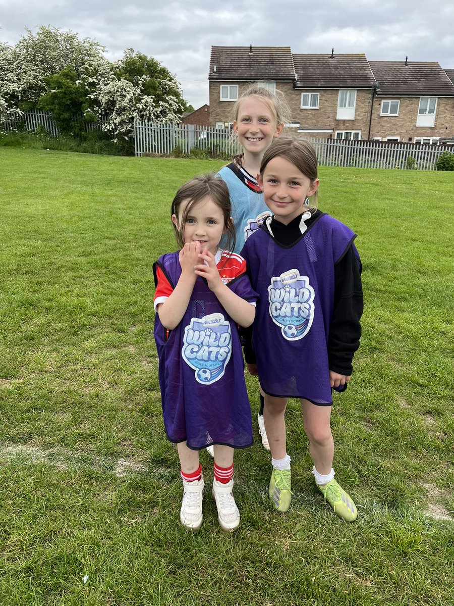 Westerhope United FC tweet media