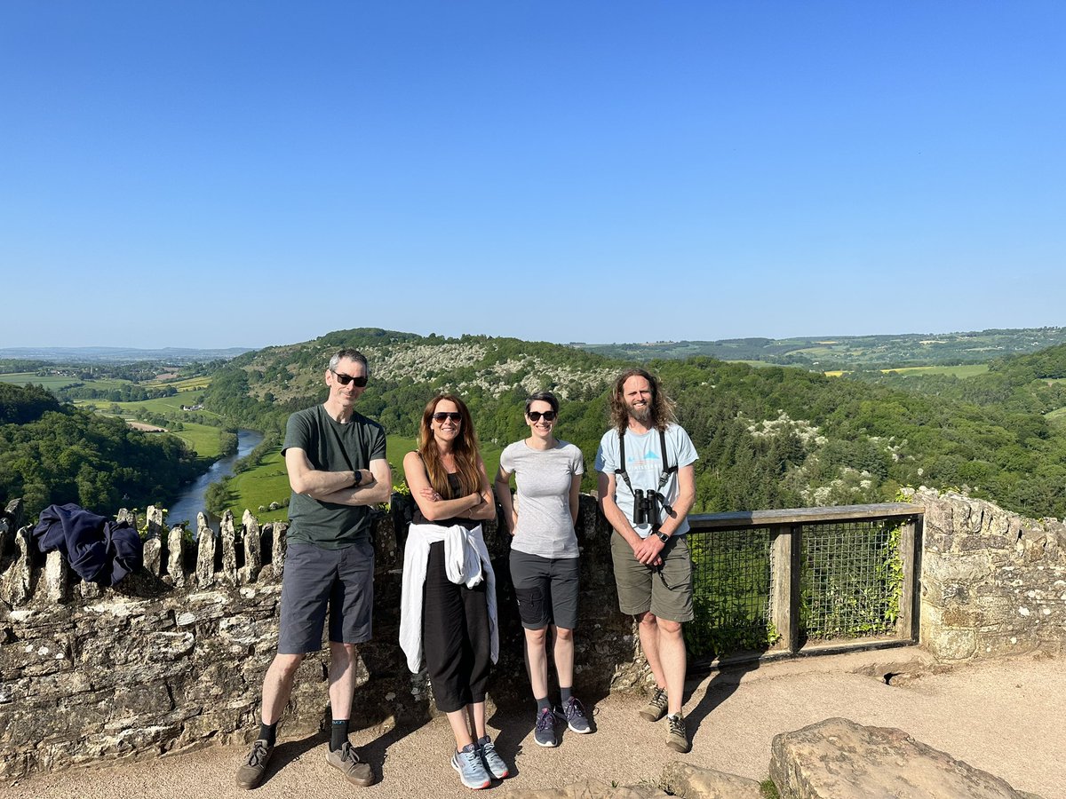 Stephanie L King @stephanielking.bsky.social (@_stephanielking) on Twitter photo Wonderful couple of days of sun, fun and science: watch this space! @AndrewFoote2 <a href="/EllenGarland4/">Ellen Garland</a> <a href="/DarrenPCroft/">Darren Croft</a> Wonderful couple of days of sun, fun and science: watch this space! @AndrewFoote2 <a href="/EllenGarland4/">Ellen Garland</a> <a href="/DarrenPCroft/">Darren Croft</a>