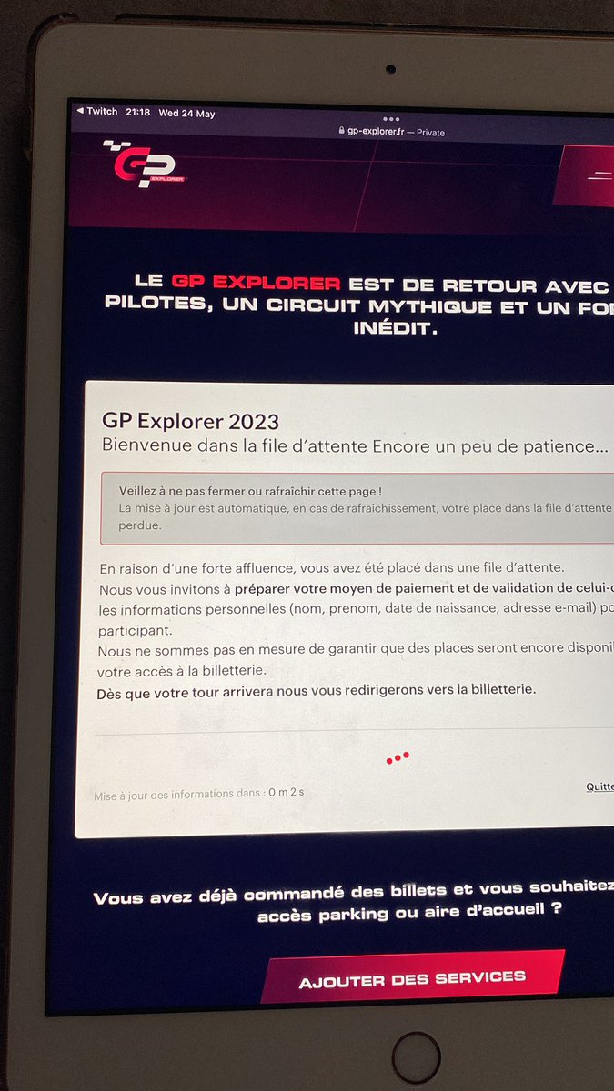 alaskafromgreen's tweet photo. c’est hunger games le #goexplorer https://t.co/iGioLd5d8G