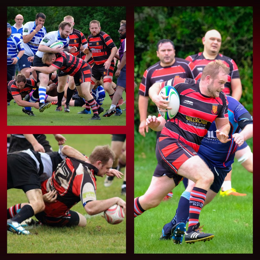 Here's the latest update following the appointment of WRFC's very own Mark Rose as Head Coach for 2023/24 ow.ly/LKyz50OvkgI
#WeAreWokingRugby #WelcomeMark #NewSeason #PlayersWanted #Grady12