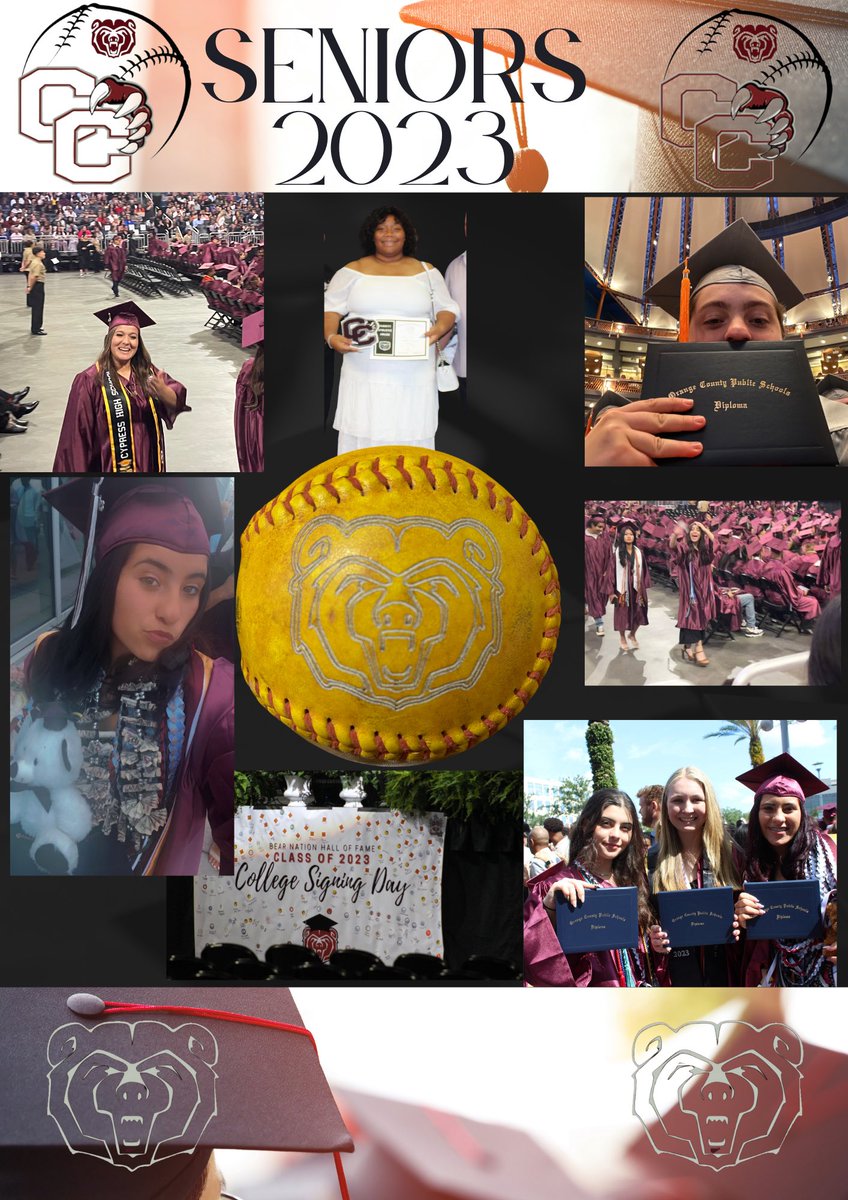 Cypress Creek Bears Softball tweet media