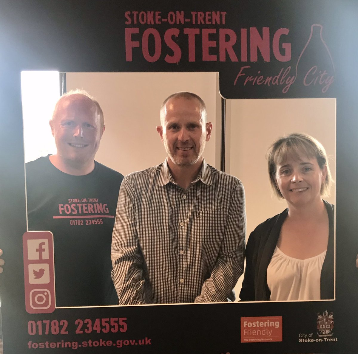 daveevans188's tweet photo. Worked with partners across our city to get more foster carers, making Stoke-on-Trent the UKs first #fosterfriendly city
Ensured the voices and views of children and young people echoed in everything @SoTCityCouncil does https://t.co/TFBplD3ggI