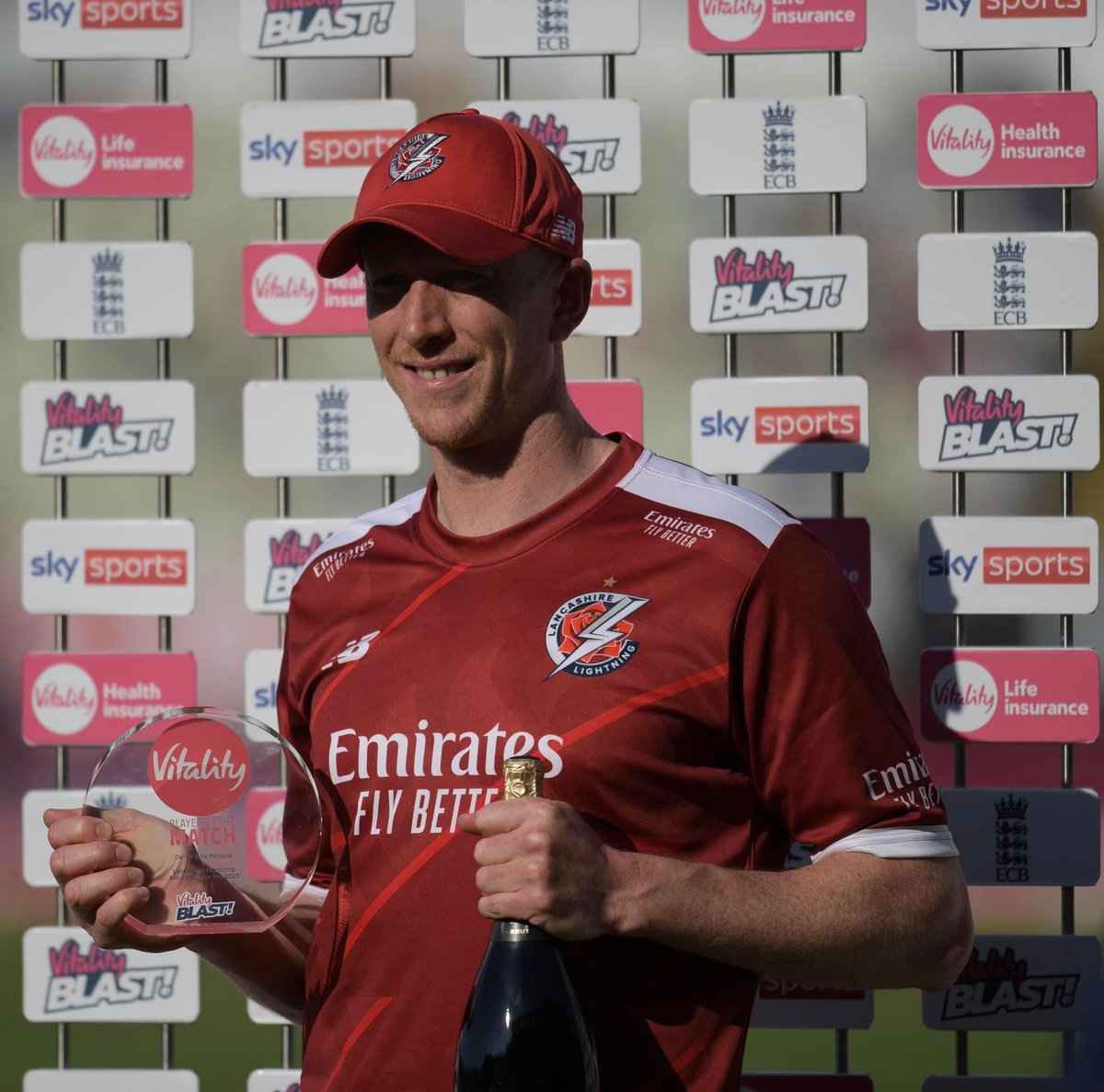 Great start last week at the Blast off. Buzzing with player of the match! Can’t wait to get going with our 1st home game tomorrow v Leicester 💪🌹