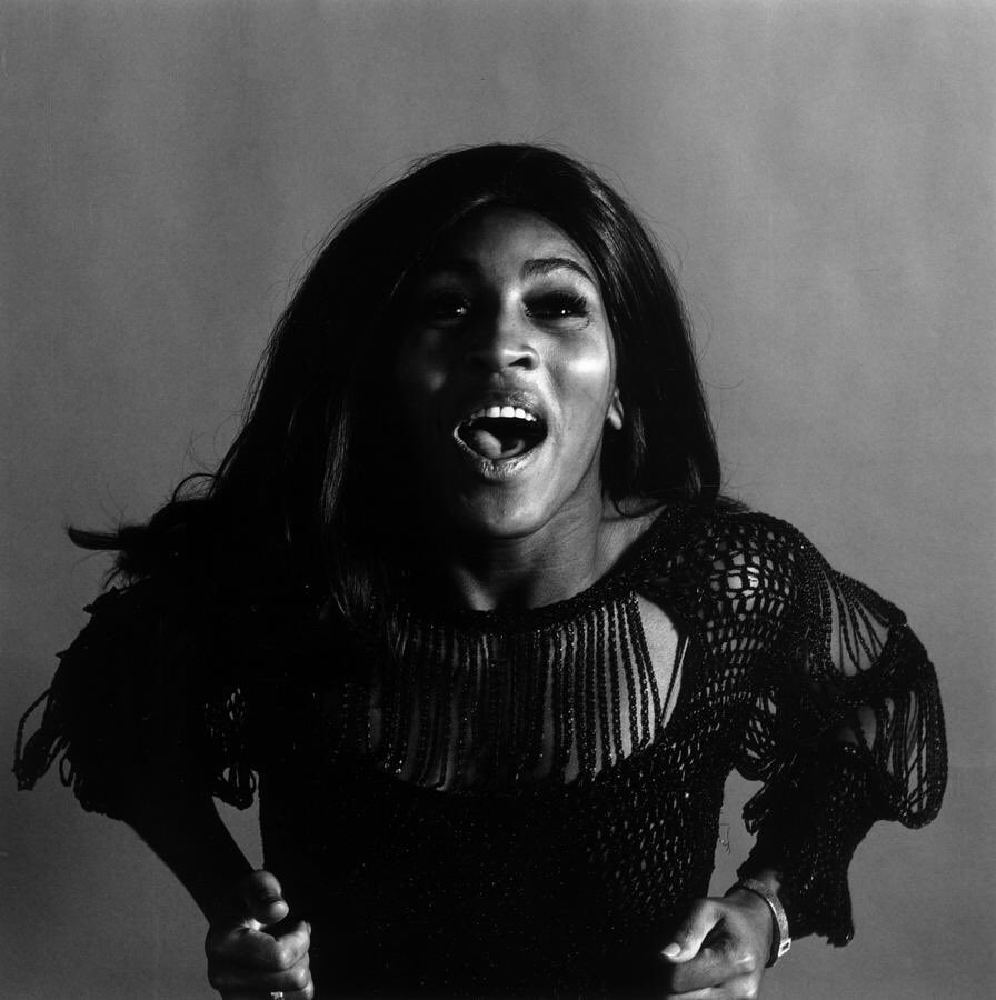 tina turner. (1939-2023)
1969.  📸 jack robinson