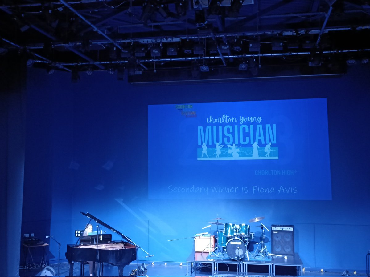 Loreto High Music tweet media