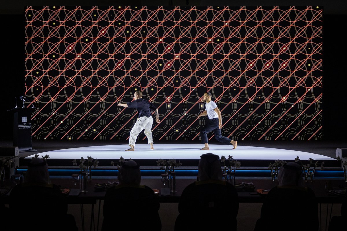 إحصاء للتنمية وأداء فنيّ للتسلية.

حفلٌ لم يُفوت أي شيء!

#أنت_مهم
#Shj #UAE #Statistics #DSCDShj #Youcount