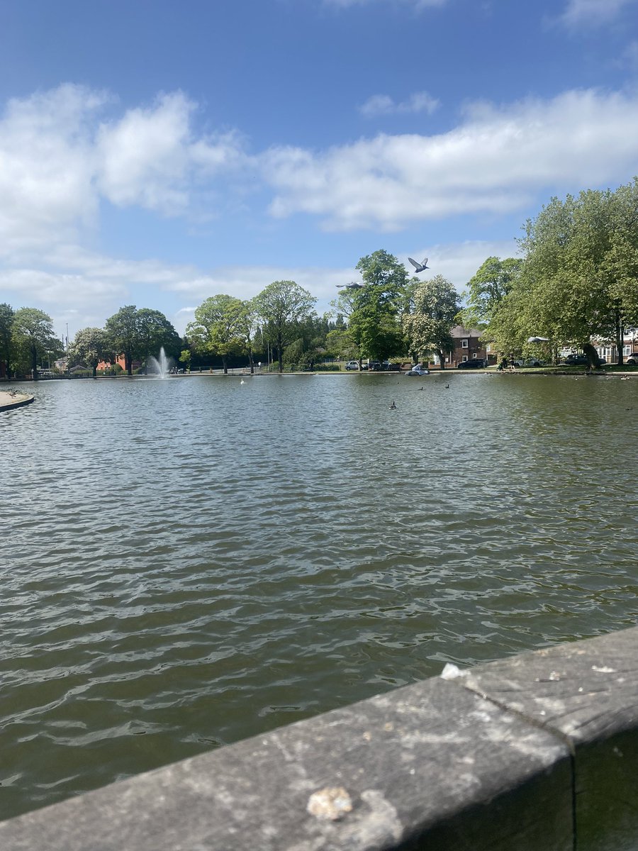 Wellbeing Wednesday walk in the park enjoying the sunshine ☀️ and some ice creams🍦 for Bridge and Weaver Ward today 🤩 #WellbeingWednesday #OccupationalTherapy <a href="/OT_EmmaB/">OT Emma</a> <a href="/Mersey_Care/">Mersey Care NHS FT 🏳️‍🌈</a> <a href="/_jesscullen/">Jessica Cullen</a> <a href="/Melissa_sheff/">Melissa Sheffield</a> @JR_MerseyCare <a href="/BethFawcett68/">Beth Fawcett</a>