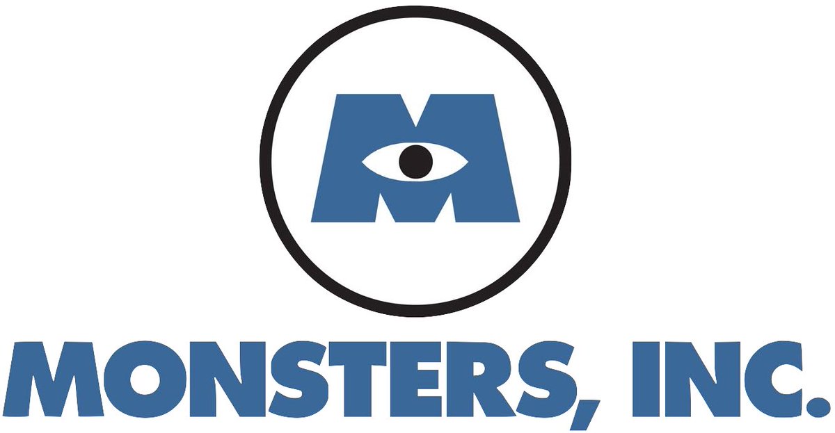 lukebelmar's tweet photo. Monsters Inc is a movie about monsters that scare kids in their bedrooms at night in order to extract their energy by causing fear and trauma. Fkn weird 🤔

What do you see? https://t.co/PKMF5isz8c