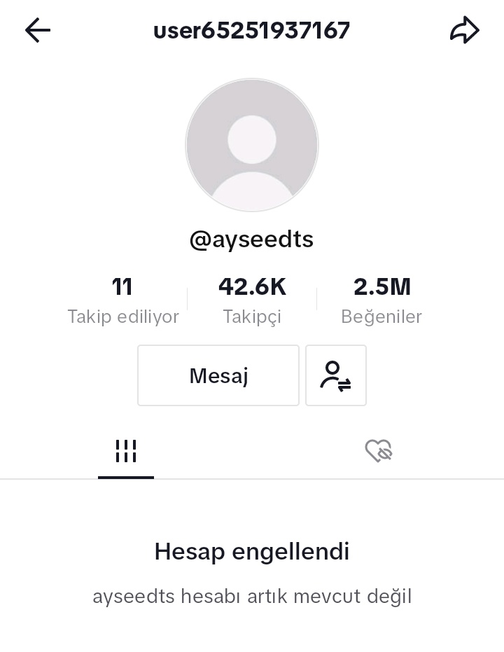 Tiktok kullanacaksanız 50 kere düşünün derim, emeklerle saygı yok 
Çöp bir uygulama nefes alsak ihlal yiyor videolar :)
#TikTok #tiktokban @TikTokTurkey