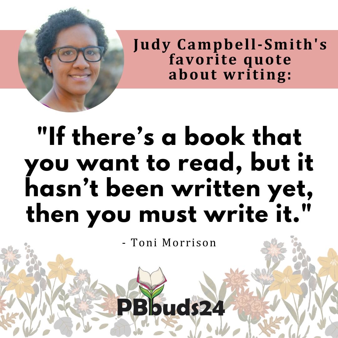We are excited to share our authors' favorite writing quotes! Here's @J_CampbellSmith