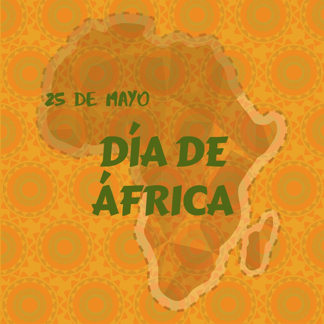 ONU_es's tweet photo. "La ONU seguirá siendo un socio orgulloso en la promoción de la paz, el desarrollo sostenible y los derechos humanos para los pueblos de África".

– @antonioguterres, en el #DíaDeÁfrica, pidió paz, justicia y solidaridad para el continente. https://t.co/spudxnOVHb