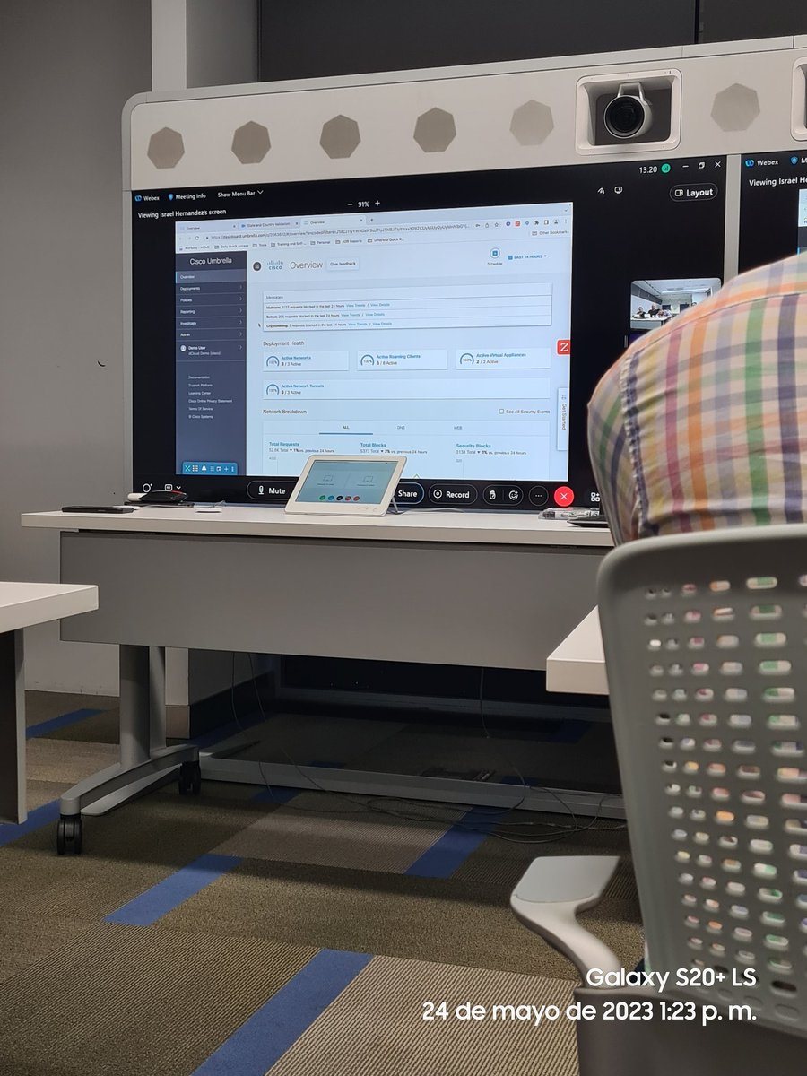 Sandovallj's tweet image. 🤓 #CiscoUmbrella