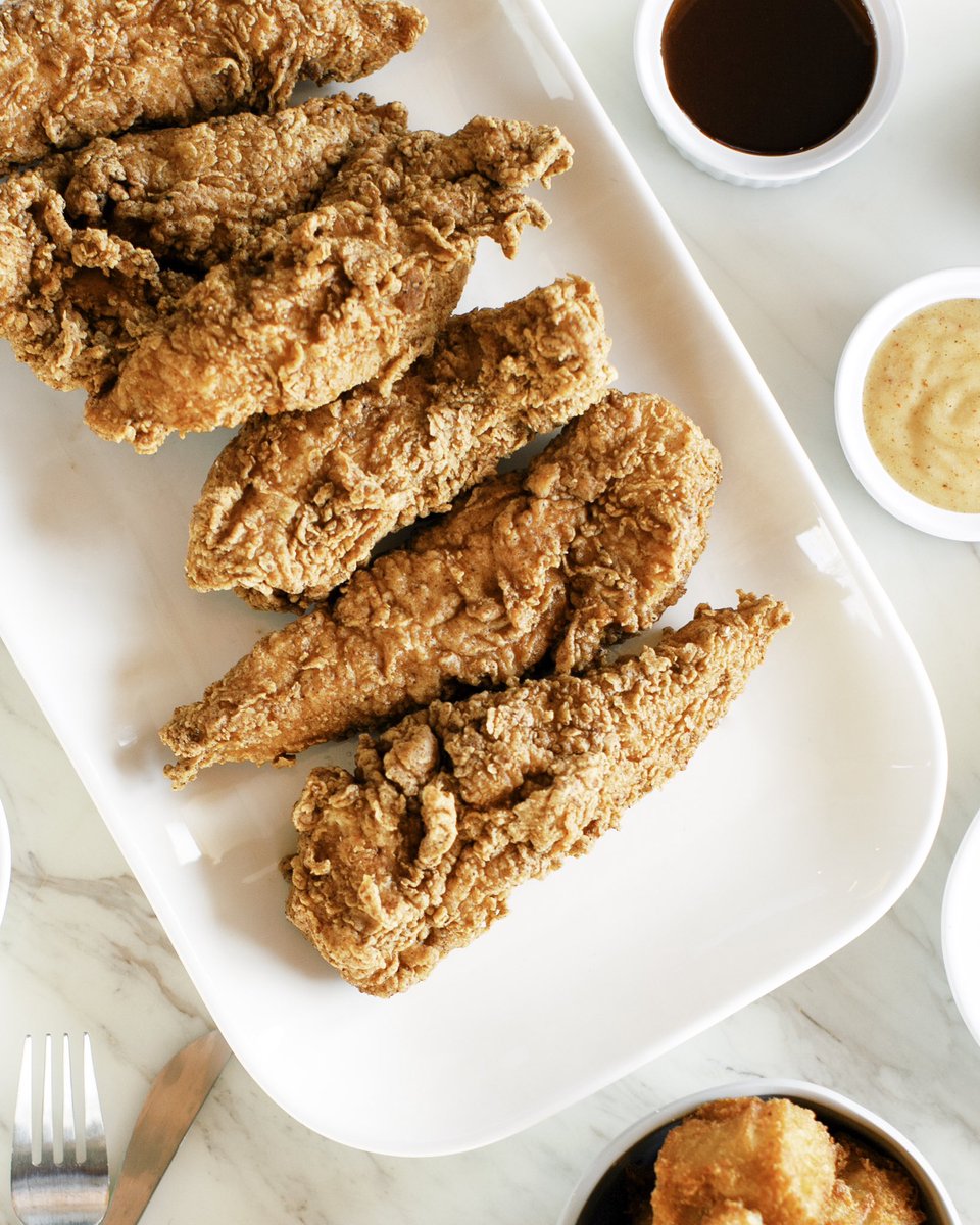 Only the best fried chicken. 

#friedchicken #fried #foodiegram