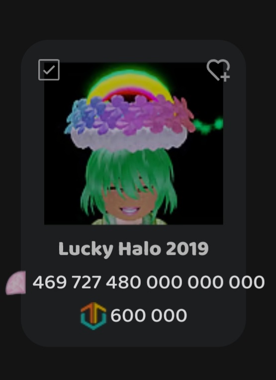 24Jakw's tweet photo. @SeizariRH Maybe someone want lucky 19? 💀💀 https://t.co/yVFvgfmNsW
