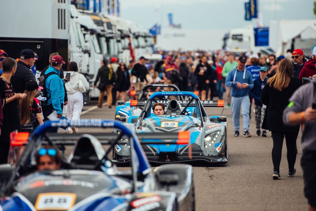 Radical Motorsport tweet media