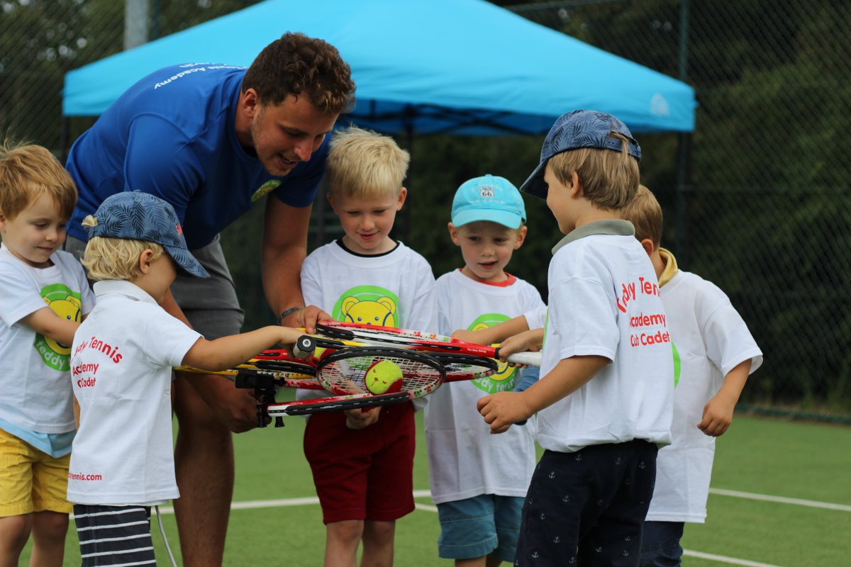 🌟🌟🌟🌟 “My son loves Teddy Tennis half term camps - they really know how to motivate kids!” 🎾Teddy Tennis #halfterm #camps have been highly recommended by #localmums. Read our reviews here 👉 bit.ly/3HbnRrT #localmumsonline