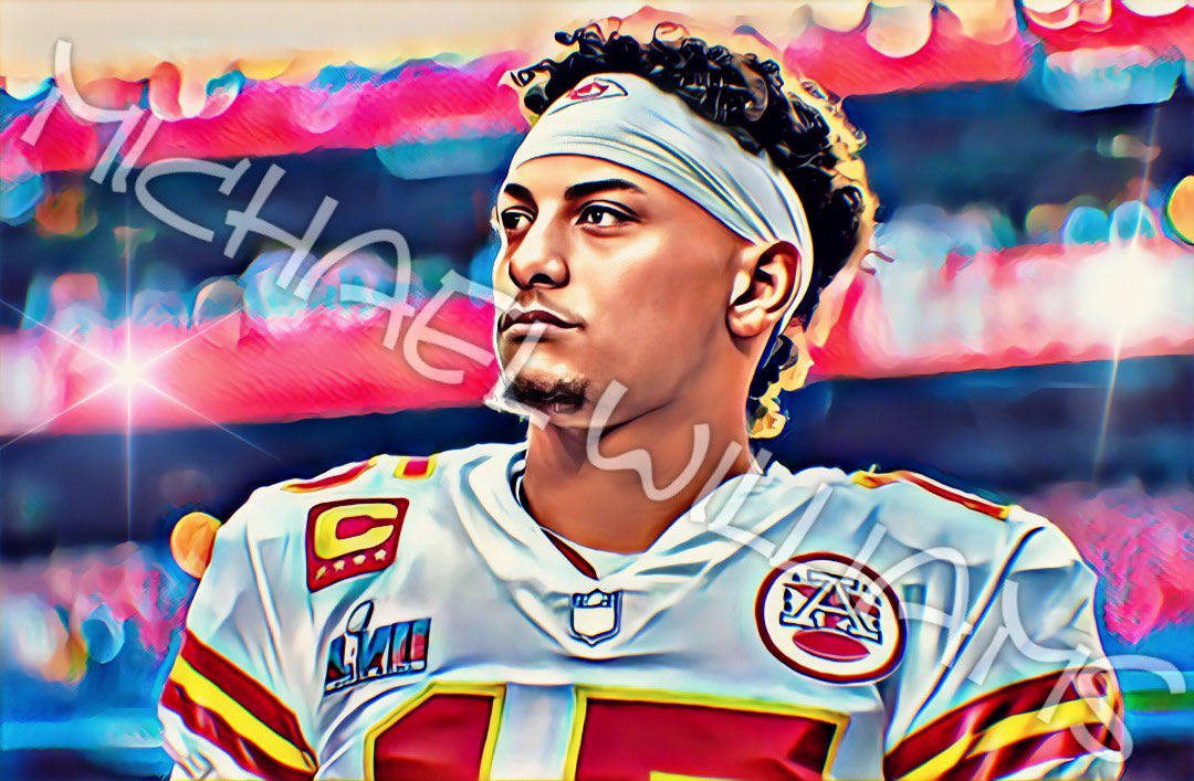 JBside13's tweet photo. FollowME + @kcmidtownartist &amp; RT♻️this #DuckRaces 🦆🏁post for your chance to win….

2 art prints of both DT58 &amp; @PatrickMahomes 🚀🦾created by Michael on 5/29 #ChiefsKingdom 

Is it training camp yet? 🏈 https://t.co/pHyDOGA4wD