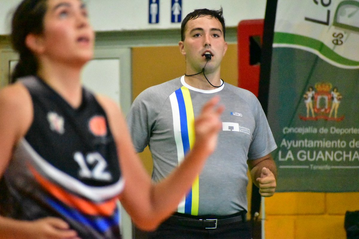 🏆 #AscensoCadeteFem
🇮🇨 #FCB

👏🏻👏🏻👏🏻👏🏻👏🏻👏🏻👏🏻👏🏻👏🏻

#Baloncesto #Basketball #Basket #Arbitro #Referee #Ref #Canarias #ArbitrosFCB