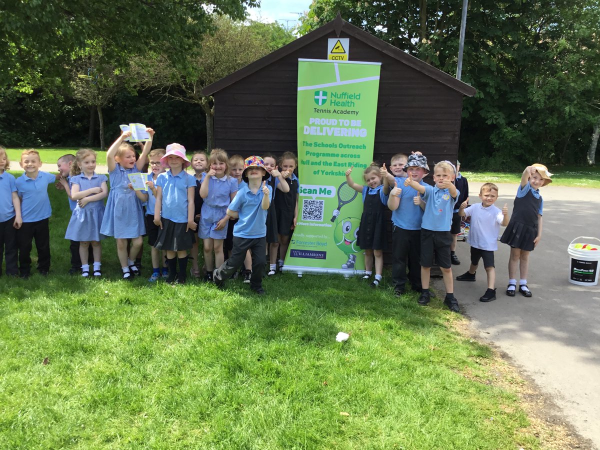 Griffin Primary School tweet media