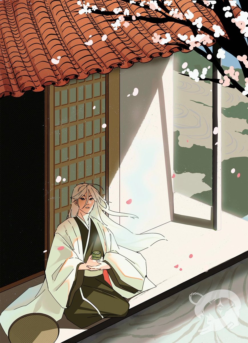 BAYUN: artbooks, comics, books (@bayunbooks) on Twitter photo Another work for our postcards - the first goal of pre-orders of our "#Bleach" merch sets 🔥
Soft #Ukitake by <a href="/art_hskuldrrr/">höskuldr ака хехескульд</a> 🌸
To pre-order, please take a look at pinned✨ Another work for our postcards - the first goal of pre-orders of our "#Bleach" merch sets 🔥
Soft #Ukitake by <a href="/art_hskuldrrr/">höskuldr ака хехескульд</a> 🌸
To pre-order, please take a look at pinned✨