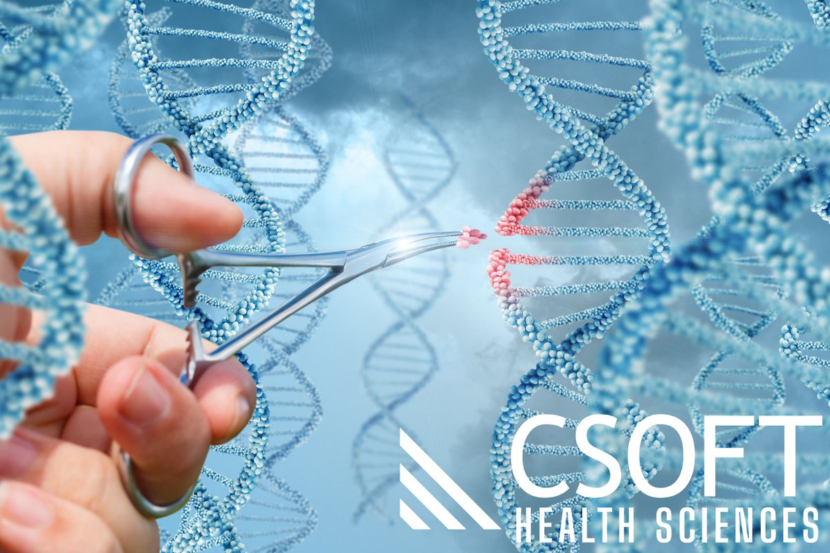 CSOFTHealth's tweet image. As in translation, one edit can make all the difference when it comes to genomes. Reuters reports Novo Nordisk is collaborating with NC-based Life Edit Therapeutics to target point mutations, the single-letter genetic errors behind some genetic diseases: ow.ly/X6HE50OvY4h