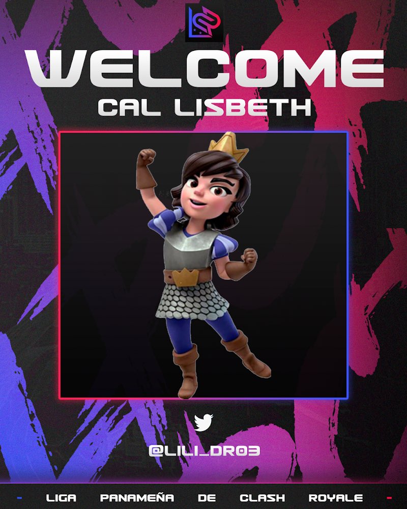 🇵🇦| Bienvenida

🔻 《18/32》

Una de las mejores staff en el competitivo llega a la LPCR ella es <a href="/Lili_dr03/">𝐋𝐢𝐥𝐢™💫</a> en el rol de jugadora y cuidadito con una sorpresa 🫢😎

#ClashRoyale
#LPCR
#PanamaGaming