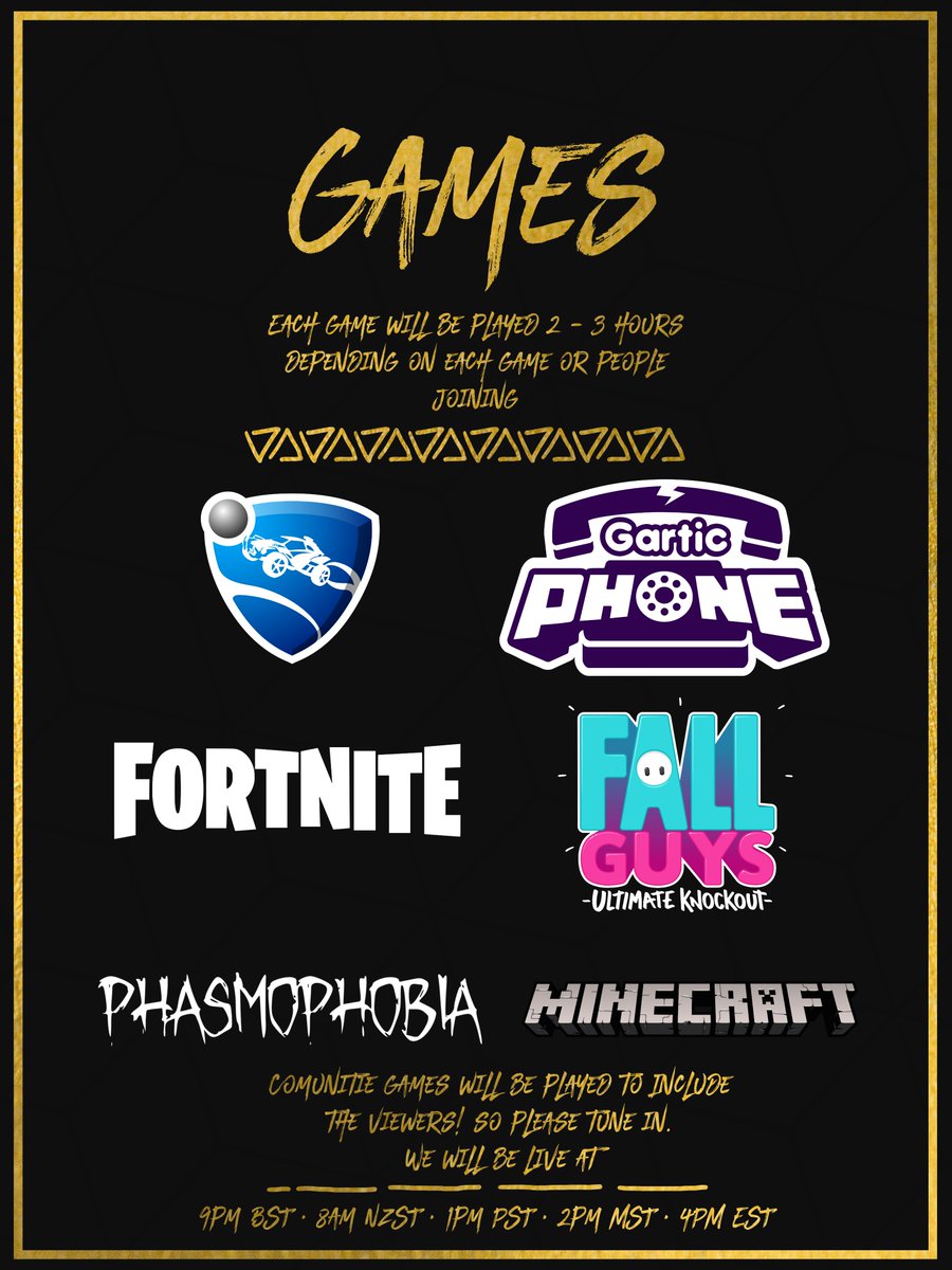 liveitup34's tweet photo. I have some news I will be doing a #ComunityCelebration of all the people who helped me stream and encouraged me as well as got me the followers to get twitch affiliate! Join me May 30th for some fun games and friends! psstt there may be a special annoucment!!! https://t.co/IiJy7SxVkt