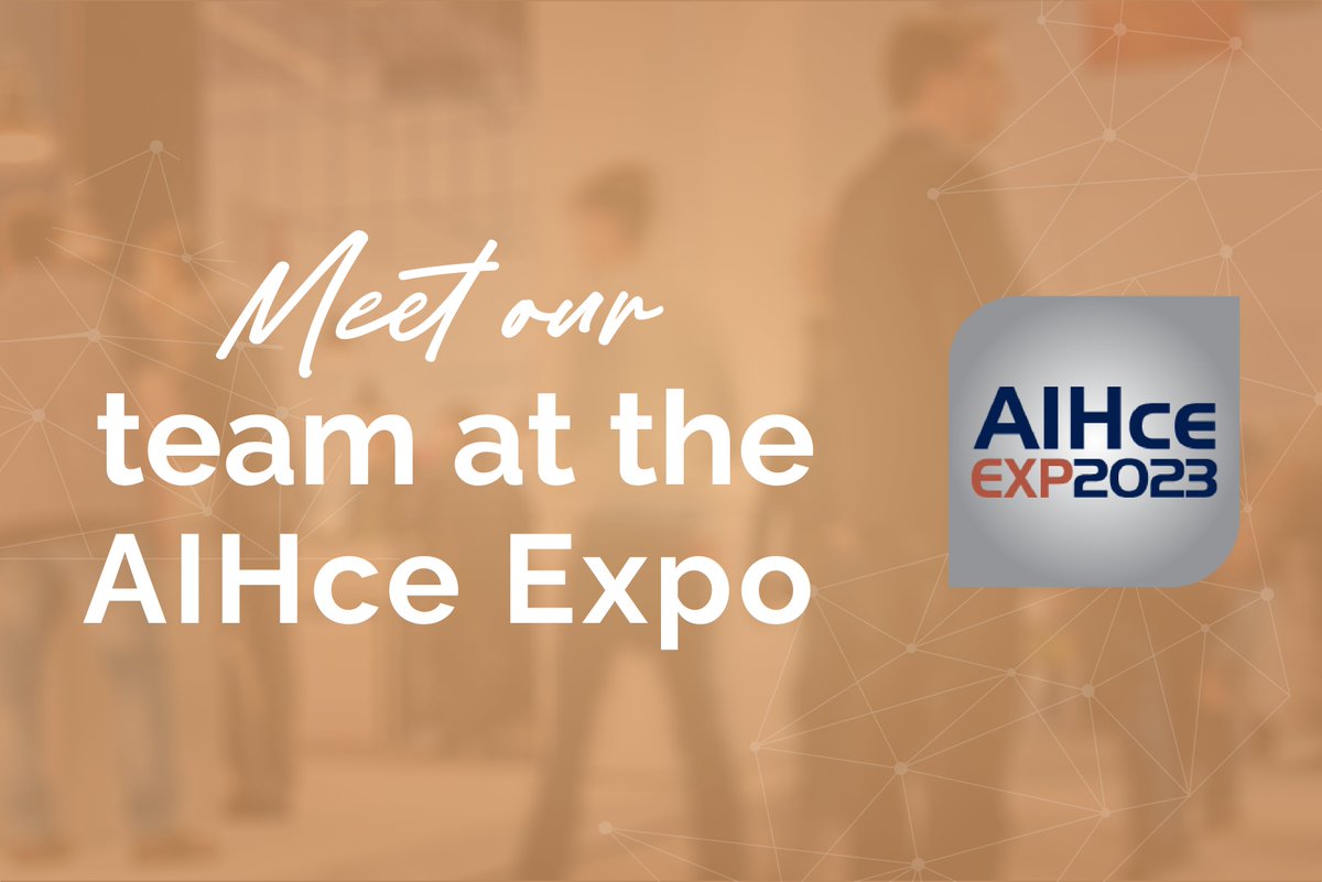 Meet our team at the AIHce 2023

See the hearX solutions, revolutionizing workplace hearing testing, in action for yourself at our booth #119.

#AIHceexpo #Expo #Event #Exhibition #hearTestOccHealth #HearingConservation #Register #hearXGroup #HealthyHearing