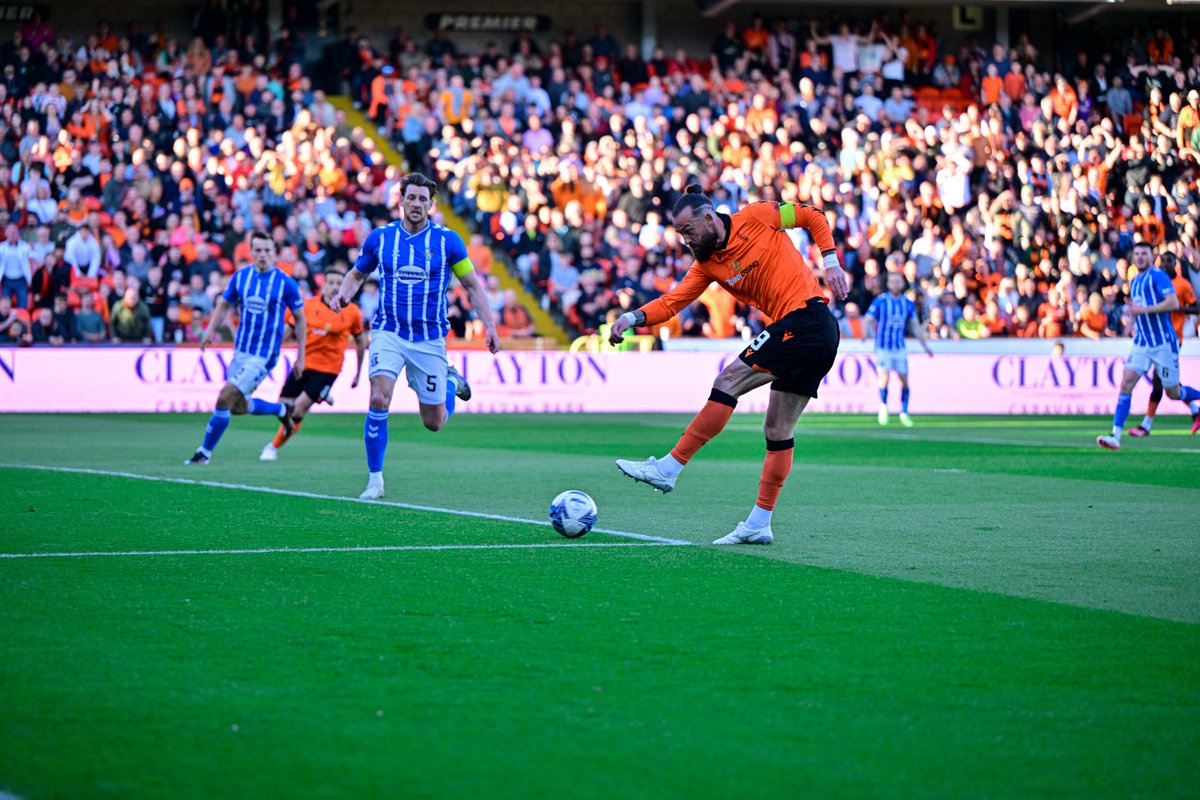 Dundee United FC tweet media