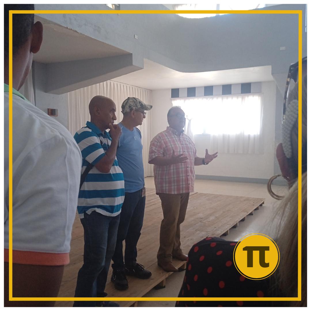 Hoy participamos en la Segunda Feria de Desarrollo Local Municipal. En el Proyecto de Desarrollo Local (PDL): Marcelo Salado.