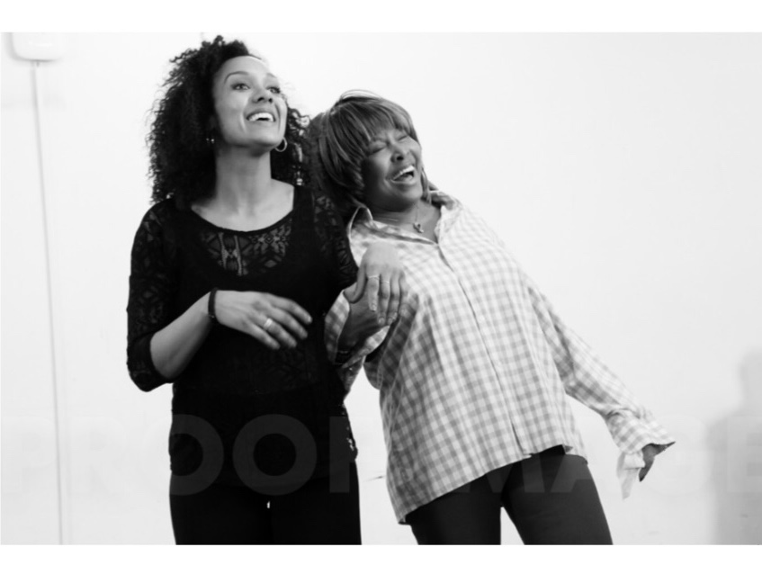 AN INCREDIBLE ARTIST AND BEAUTIFUL WOMAN. I will forever be grateful for the kindness you showed me. I feel honoured to have spent time with you and will cherish it always. ❤️ <a href="/TinaTheMusical/">TINA the Musical London</a> <a href="/tinaturner/">Tina Turner</a> <a href="/TinaBroadway/">TINA Broadway</a>  #gratefulheart #Legend #Icon