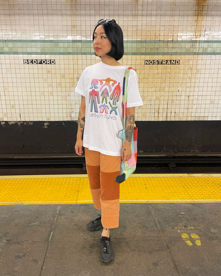 Pre-orders for this shirt end tomorrow! We're currently at 75 shirt sales and I'm hoping we'll squeeze in a few more in these last hours. 

Get yours here: everpress.com/multitudes