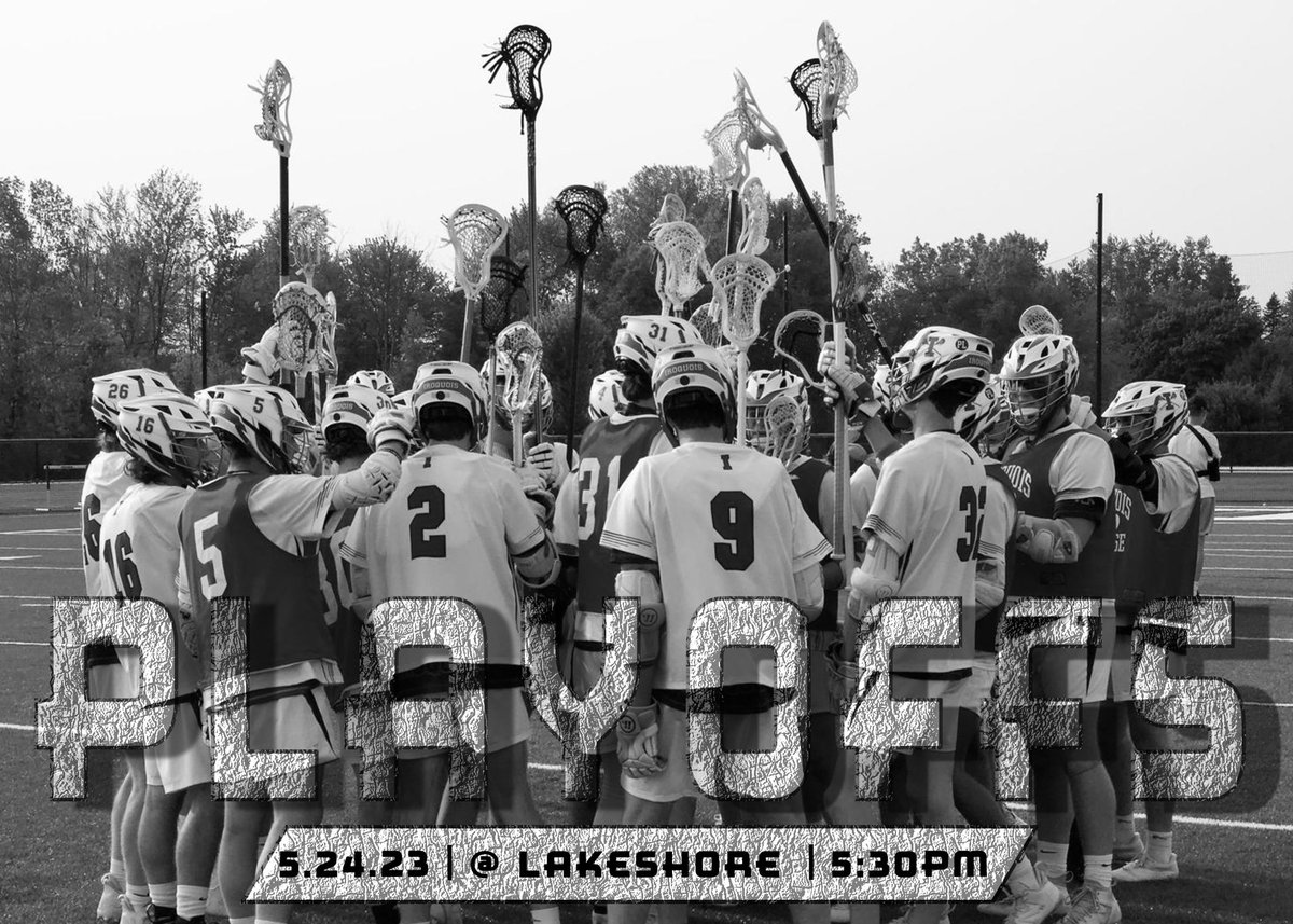 Iroquois Boys Lacrosse tweet media