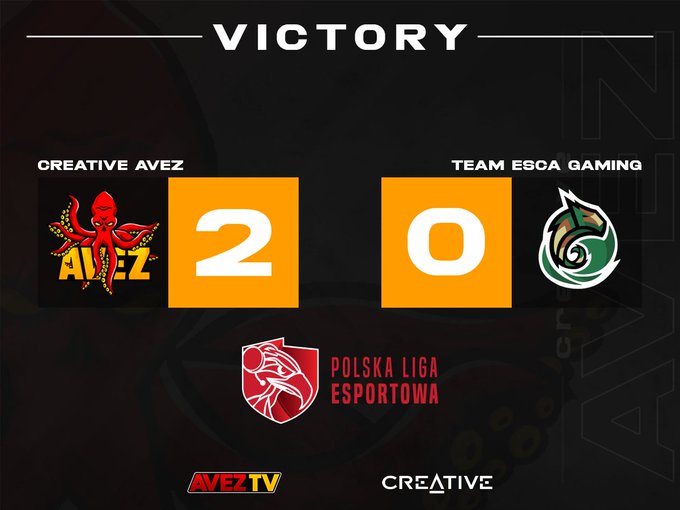 Zdobywamy 3 punkty w <a href="/PLEleague/">Polska Liga Esportowa</a> 
Overpass 16:14 ✅
Ancient 16:9 ✅