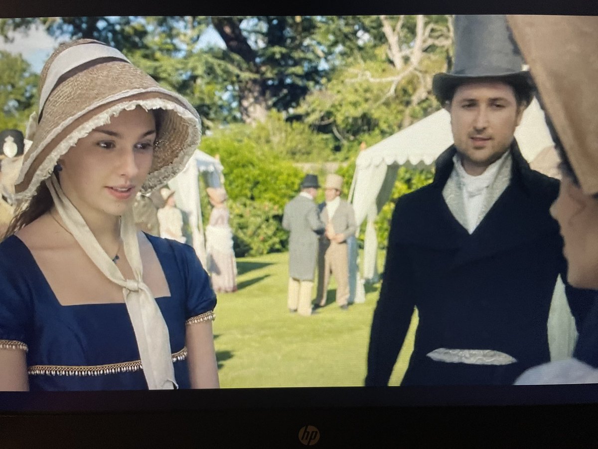 CharlesDarnay28's tweet photo. I‘m sorry but are these two both staring at C‘s bosom?🙊🙊 X probably daydreaming already 😅
#Sanditon #Heybourne #BLH https://t.co/DtoanSTeZu