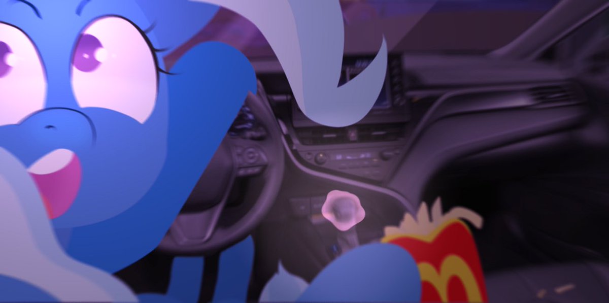 Drive Thru McDonald’s Dollar Menu Hits Different In A Stolen Camry 🪄