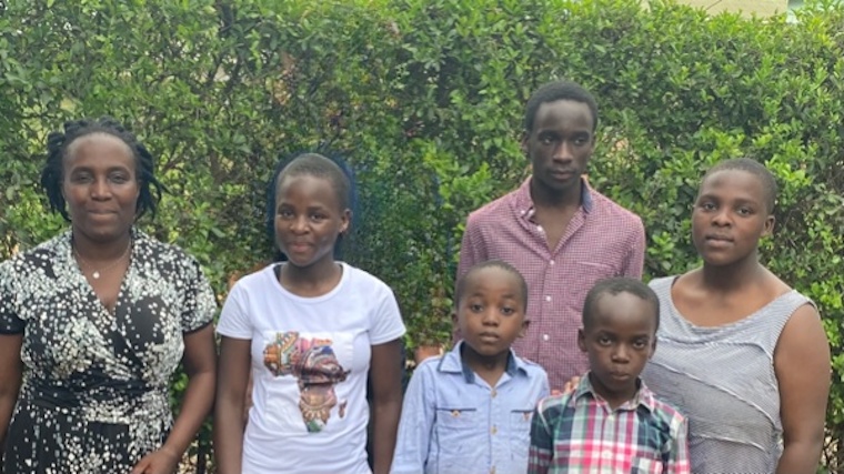 Daisy Masika is a teacher and a mother of five. Her life and those  of her children were crushed when their husband and father, Charles, was murdered in 2019. Listen to her story of strength and perseverance #podcast  #education #Uganda #Africa
buzzsprout.com/563269/10794228