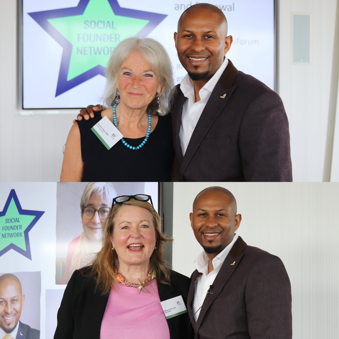 thesafetybox_uk's tweet photo. Some photos of the #EYFoundation Social Founders Event yesterday, where our founder Nathaniel Peat spoke on Resilience in social entrepreneurship. Alongside Sara Nathan and Margaret McCabe, the three discussed their journeys and growth, and gave powerful speeches. #invigorating https://t.co/iVLOXkFnCz