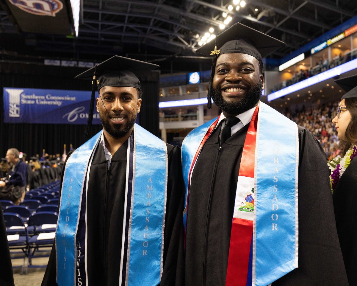 Southern Connecticut State University 🦉 tweet media