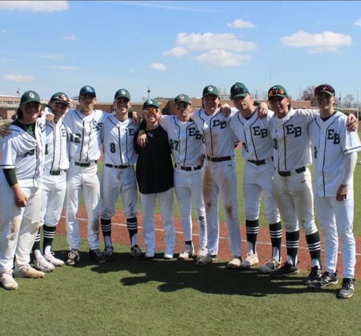 We have a game time for Thursday 

⚾️CJ Group 4 Quarterfinals⚾️

🗓️Thursday May 25, 2023
🆚 Manalapan 
📍 “The Turf”
⏰ 4:15
