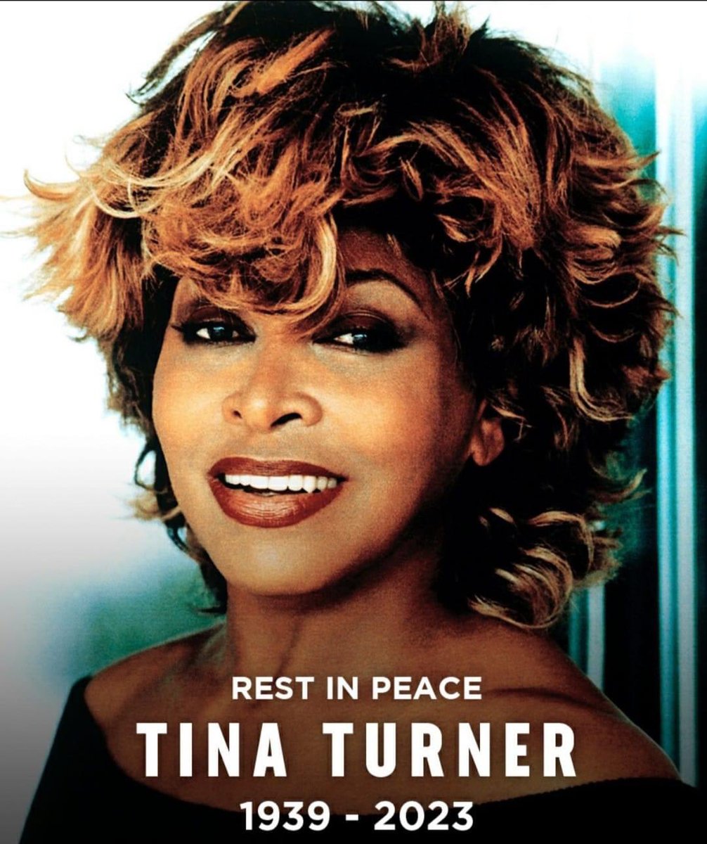 Sweetleo723's tweet image. RIP Queen of Rock &amp;amp; Roll ♥️🙏🏾