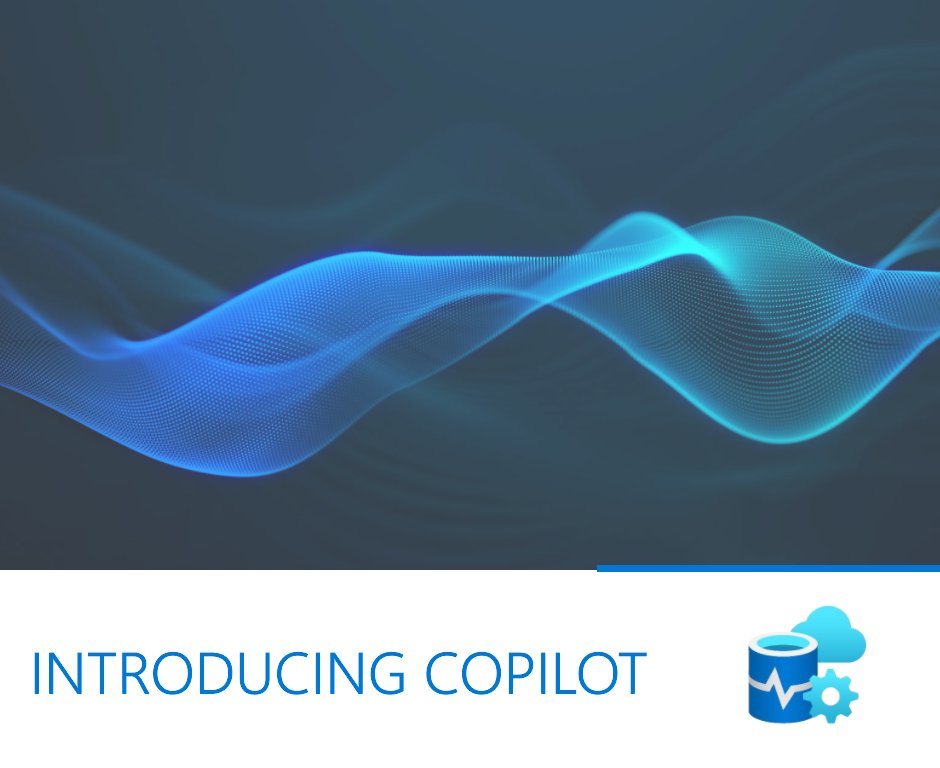 AzureSQL's tweet photo. Introducing GitHub Copilot for Azure Data Studio https://t.co/p8aLqOQLBA https://t.co/0Mb1JIsWc9