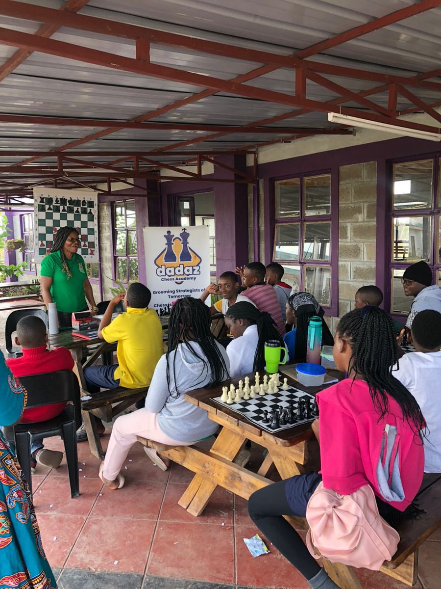 Under the leadership of Susan Namangale <a href="/dadazchess/">Dadaz</a> we are thrilled to announce a partnership w/ Dadaz Chess Academy to help spread The Gift of Chess across Malawi 🇲🇼Over the coming months we will be distributing 1,000 ♟ chess sets (5 set gifts) across school, prisons, centers.