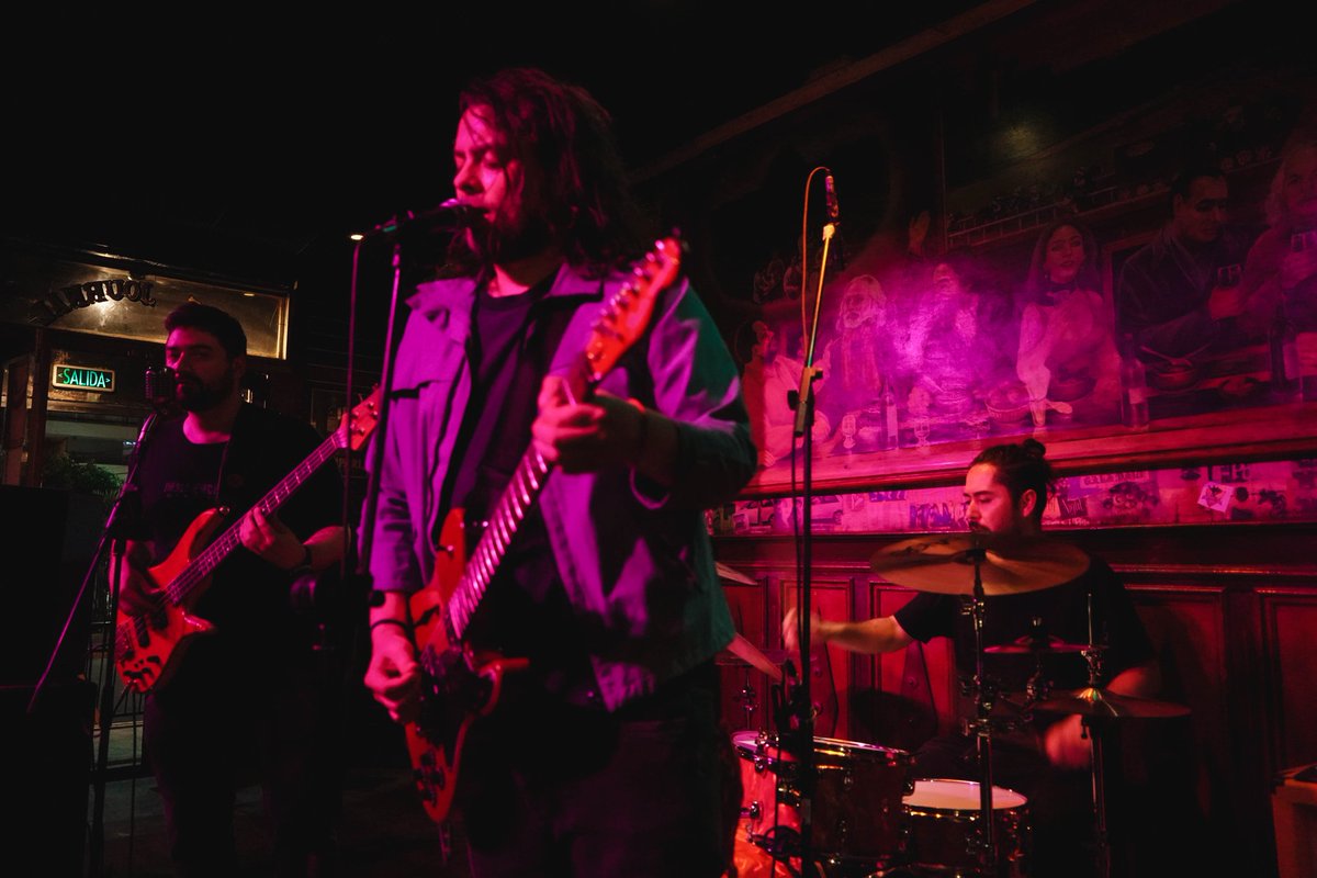 Galactor83's tweet image. #Cómpeta en Journal Viña diciembre 2022

#musicachilena  #viñadelmar
#rockchileno