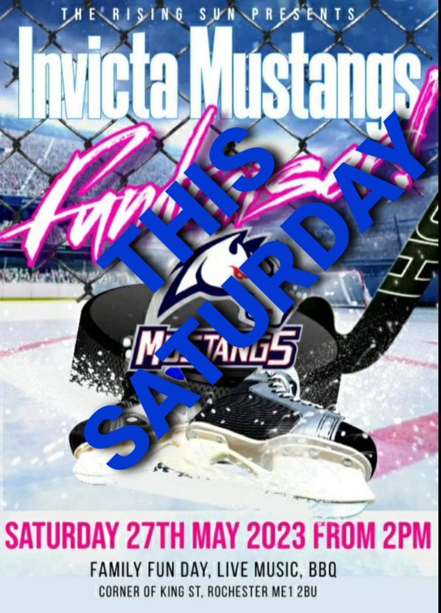 Invicta Mustangs tweet media